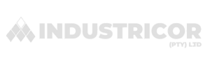 Industricor Logo WHITE